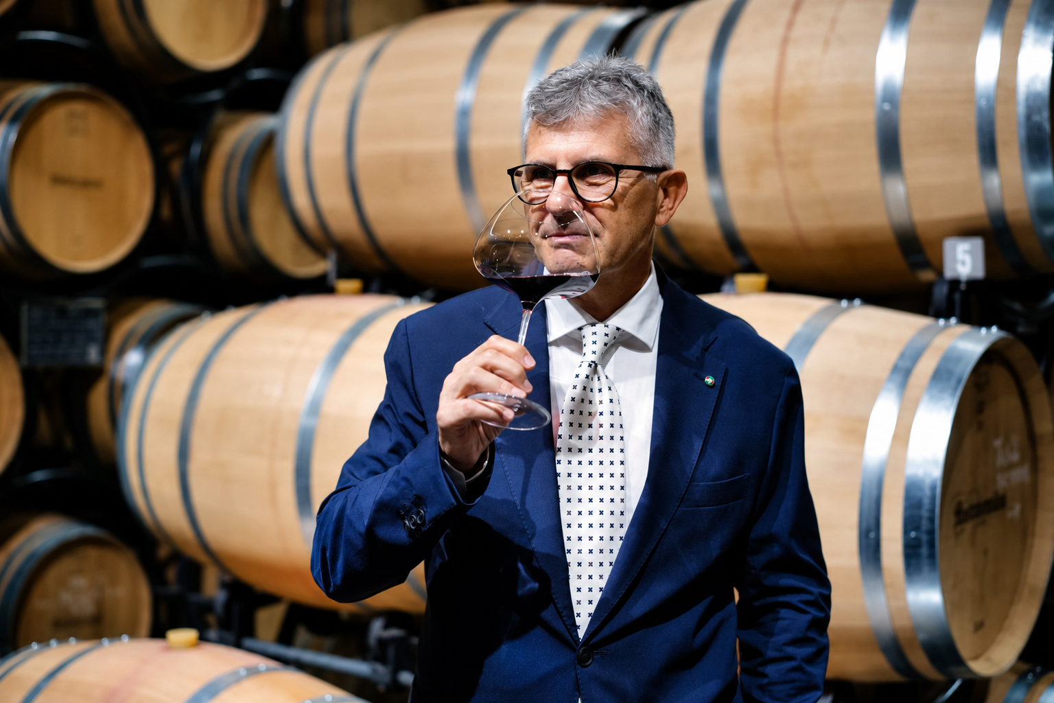 Mastroberardino: «La Calabria del vino ha talento, ora serve una strategia comune»