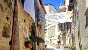 “Il Posto Giusto”, su Rai 3 focus su Jungi Mundu e sul borgo di Camini