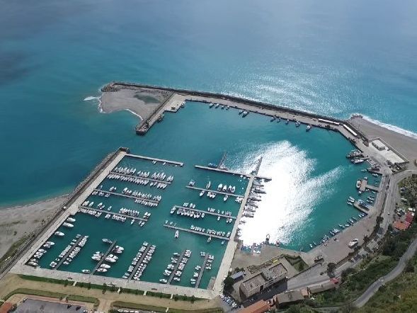 Dragaggio del porto di Cetraro,  Pappaterra incontra il sindaco Cennamo