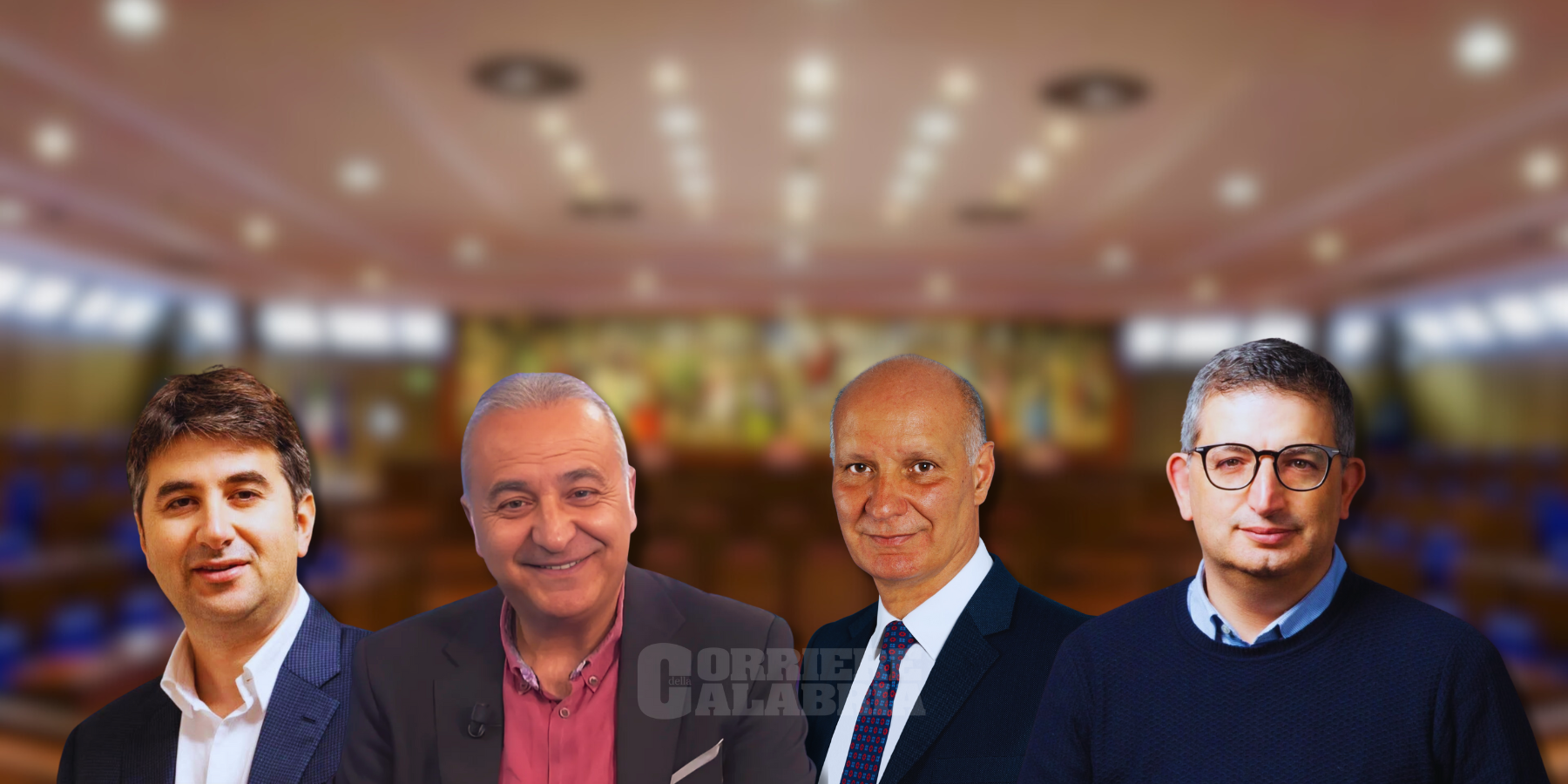 Chi sale, chi cambia e chi resta dei vibonesi alle Regionali