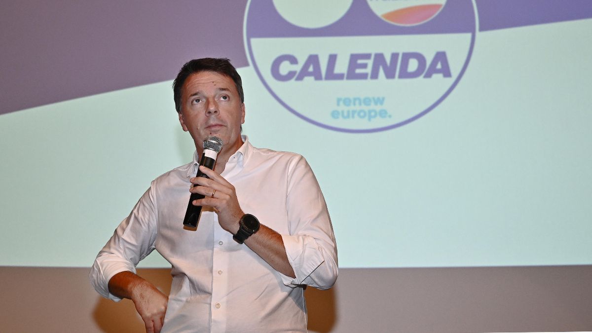 Renzi: «Il Pd è finito, la sua morte è questione di mesi»