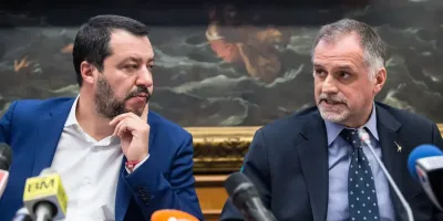 Il congresso della Lega e i due calabresi che “salvano” Garavaglia
