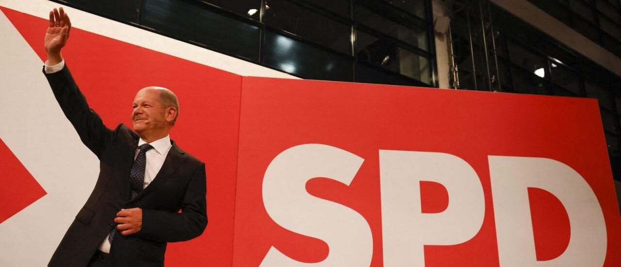 Germania, Spd è il primo partito col 25,7%