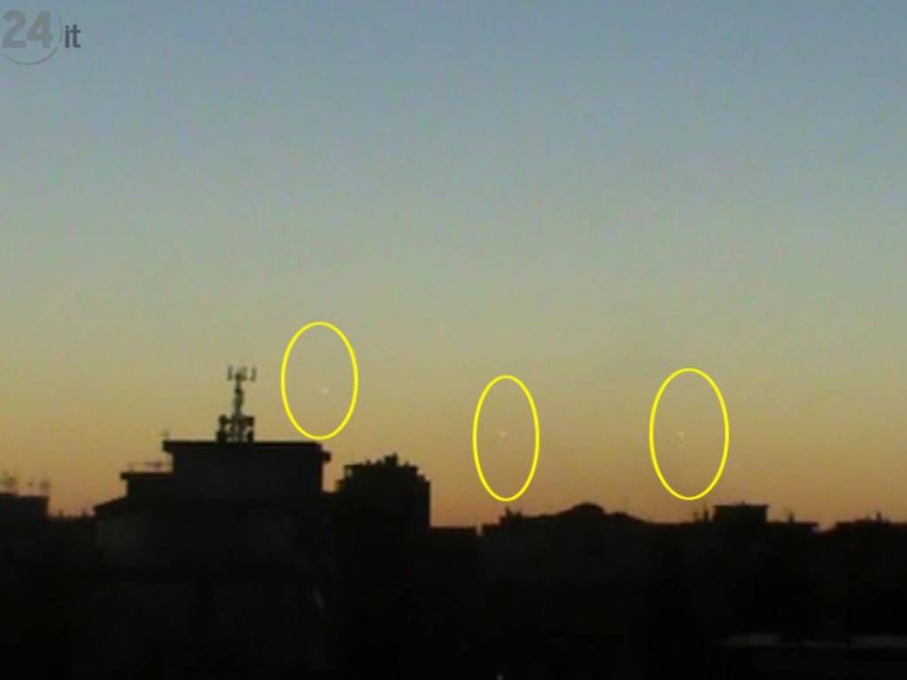 Nell'anno della pandemia boom di segnalazioni di Ufo: sette anche in Calabria