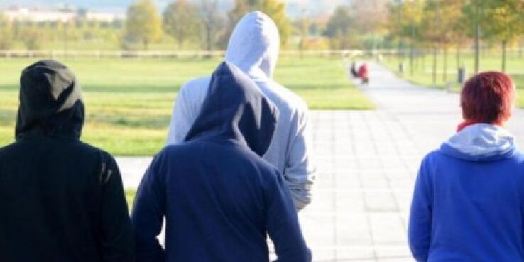 Giovani leve del crimine sempre più spavalde, allarma l’aumento dei reati commessi da minori