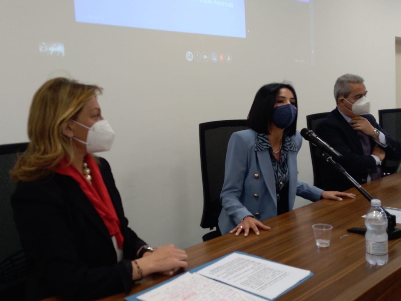 «Legalità e trasparenza necessarie per vincere la sfida del Pnrr»