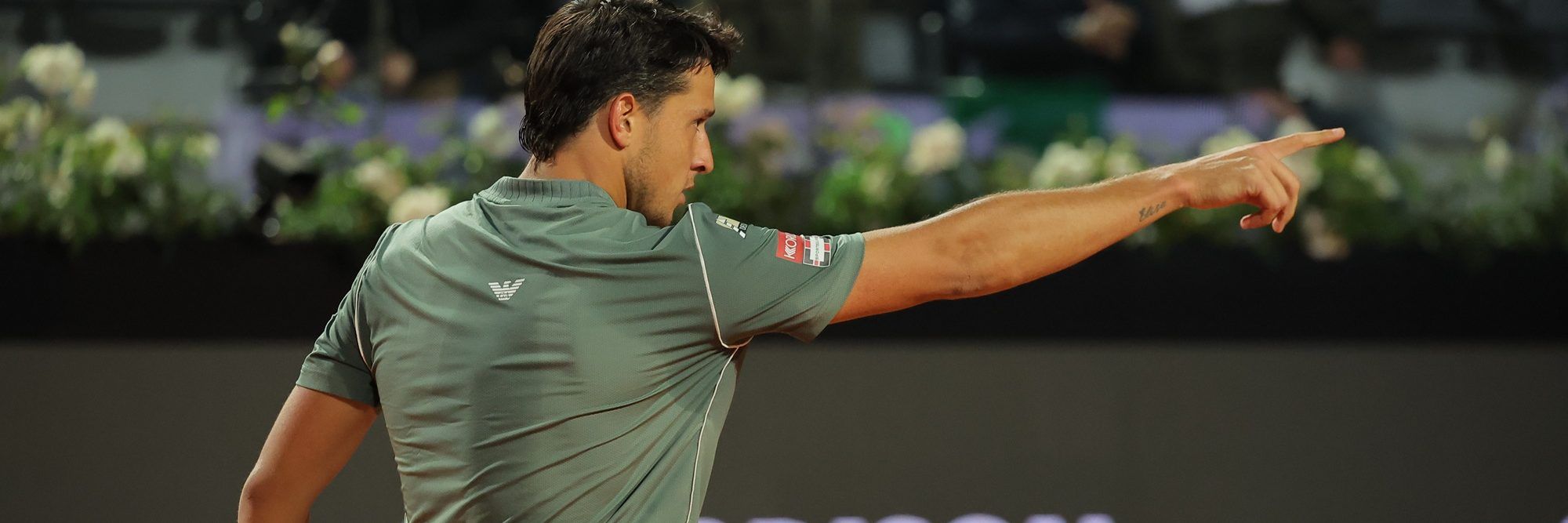 Notte da sogno per Darderi, vola in semifinale