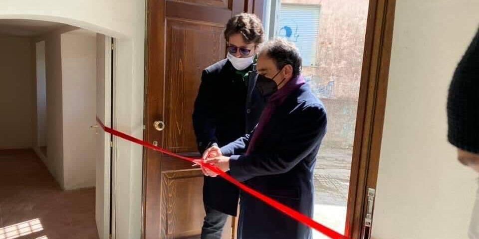 Catanzaro, l’ex Stella rinasce nel segno dell’arte e della musica – FOTO – VIDEO