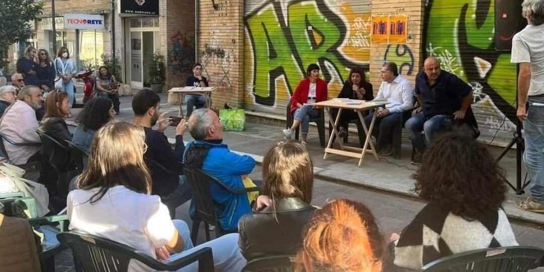 A Cosenza torna “Laudomia”, il Festival letterario tra le statue del Mab