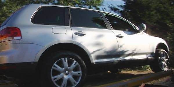 SHOCK A LAMEZIA | Le videocamere hanno ripreso l'agguato