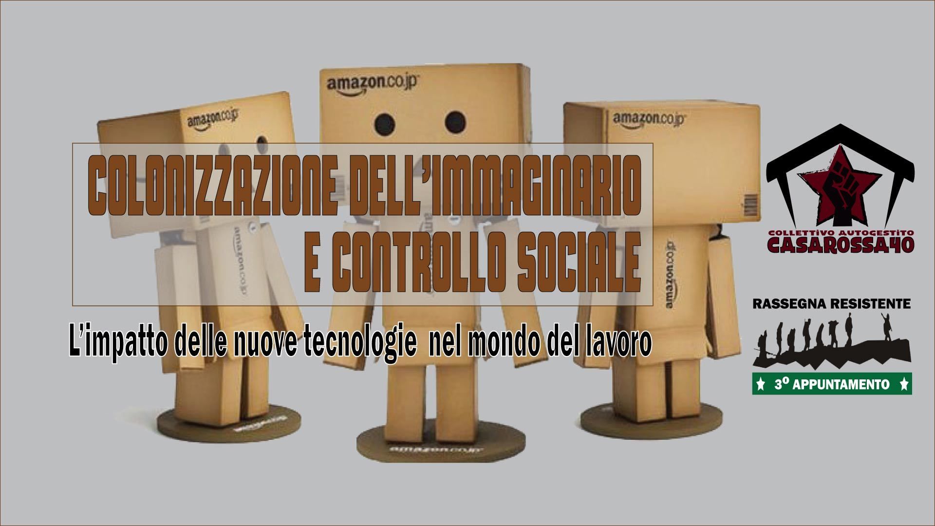 Nuove tecnologie e mondo del lavoro, Renato Curcio a Lamezia