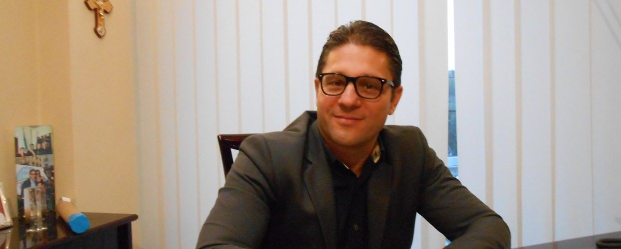 Inchiesta sull'acqua a Paola, Ferrari: «Non sono indagato per corruzione»