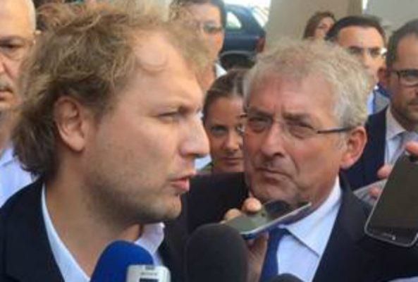 Magorno: «Con Lotti per il rilancio della Calabria»