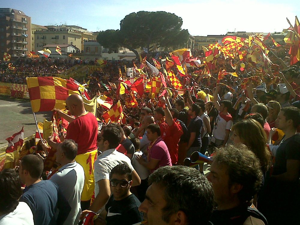 Catanzaro, la Prima divisione è tua!