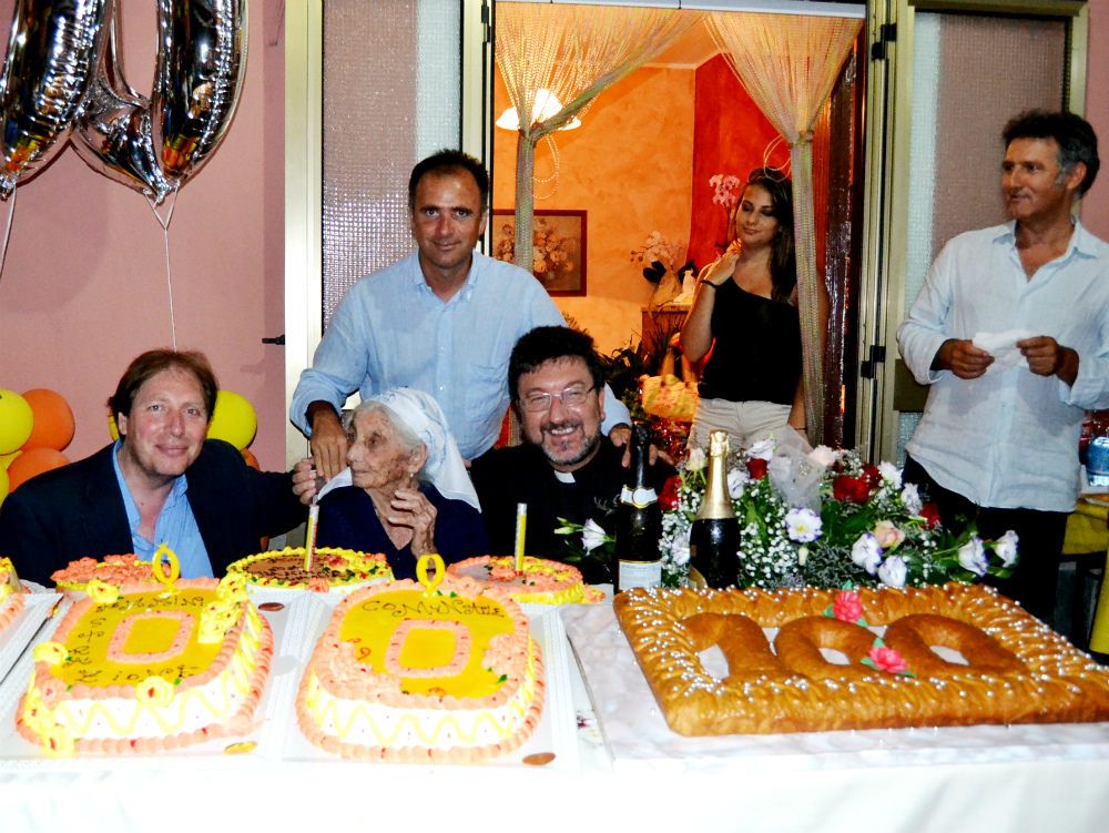 Ad Altomonte il 2013 è l`anno dei centenari