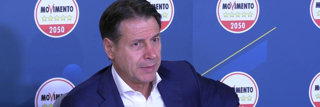 Conte: «In alcune aree della Calabria il voto non è libero»
