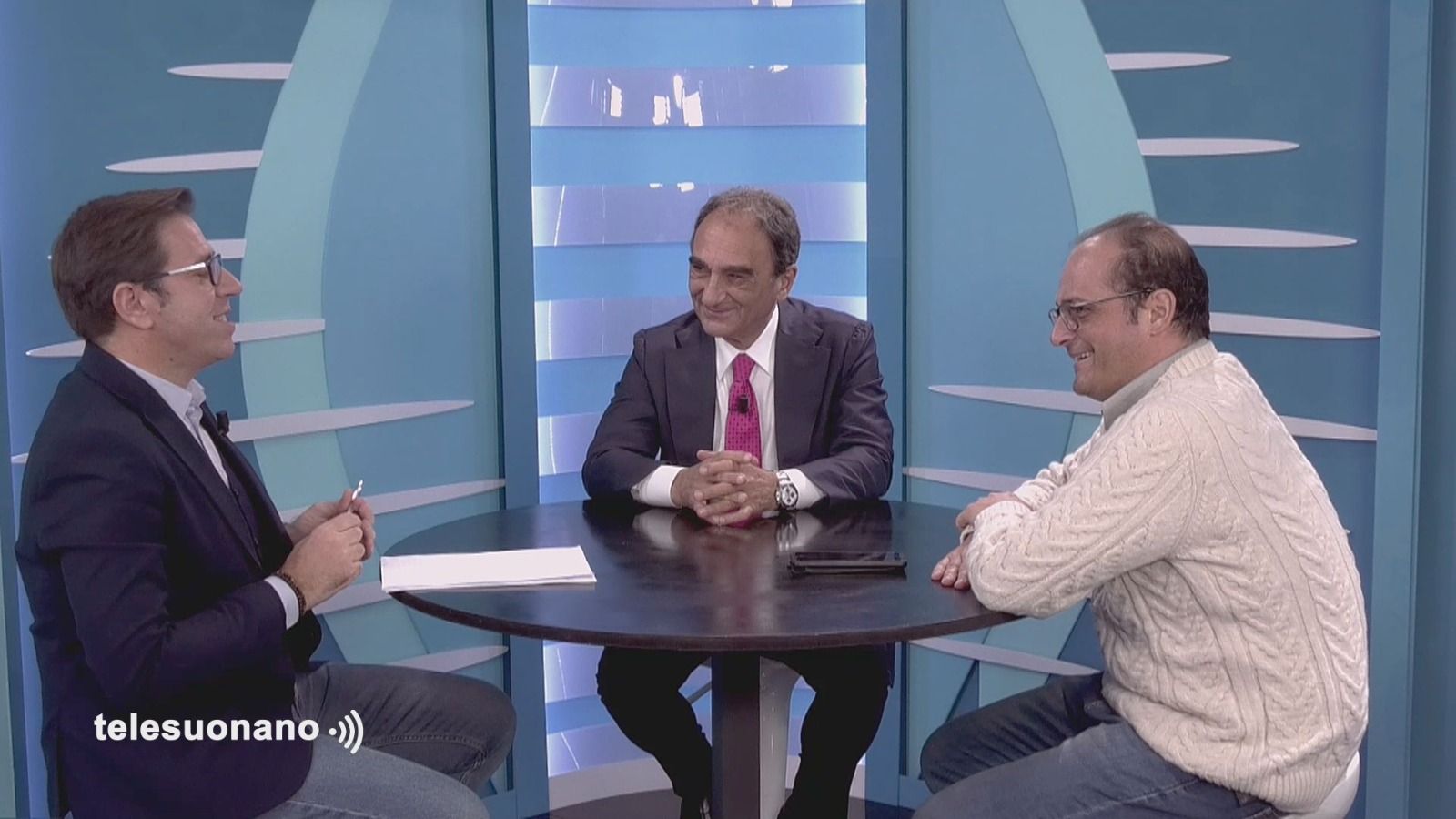 Sergio Abramo a Telesuonano: «Adesso è ora di dire la verità»