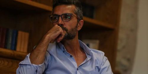 Andrea Caterini - scrittore