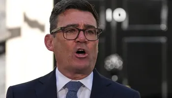 Burnham: «Con me stabilità e sollievo a chi sta peggio»
