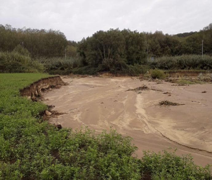 La Regione chiede i fondi per l'alluvione di novembre 2018