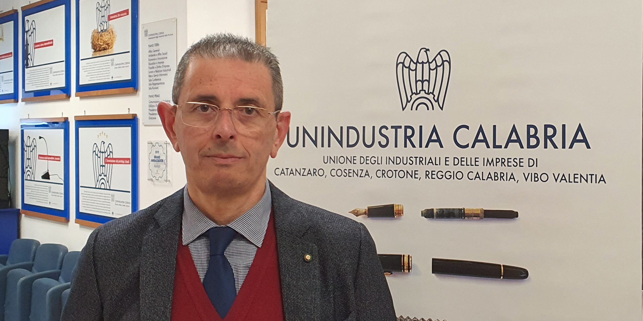 Confindustria Alberghi, Metallo nel consiglio generale nazionale