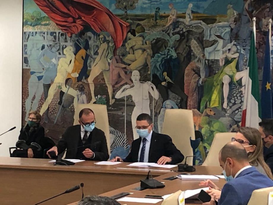 Seduta della Commissione consiliare antindrangheta, si discute degli organismi di prevenzione