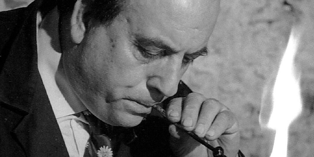 70 anni di arte, creatività. 70 anni di G.B. Spadafora