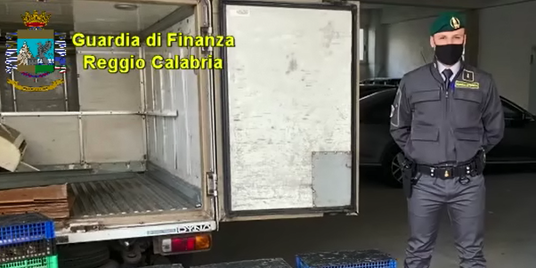 Reggio Calabria, sventato traffico illecito di animali di specie protette – VIDEO