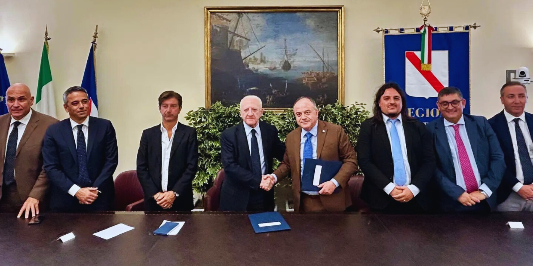 Gratteri “demolisce” le case abusive di Ischia e Pozzuoli e indica un nuovo modello amministrativo