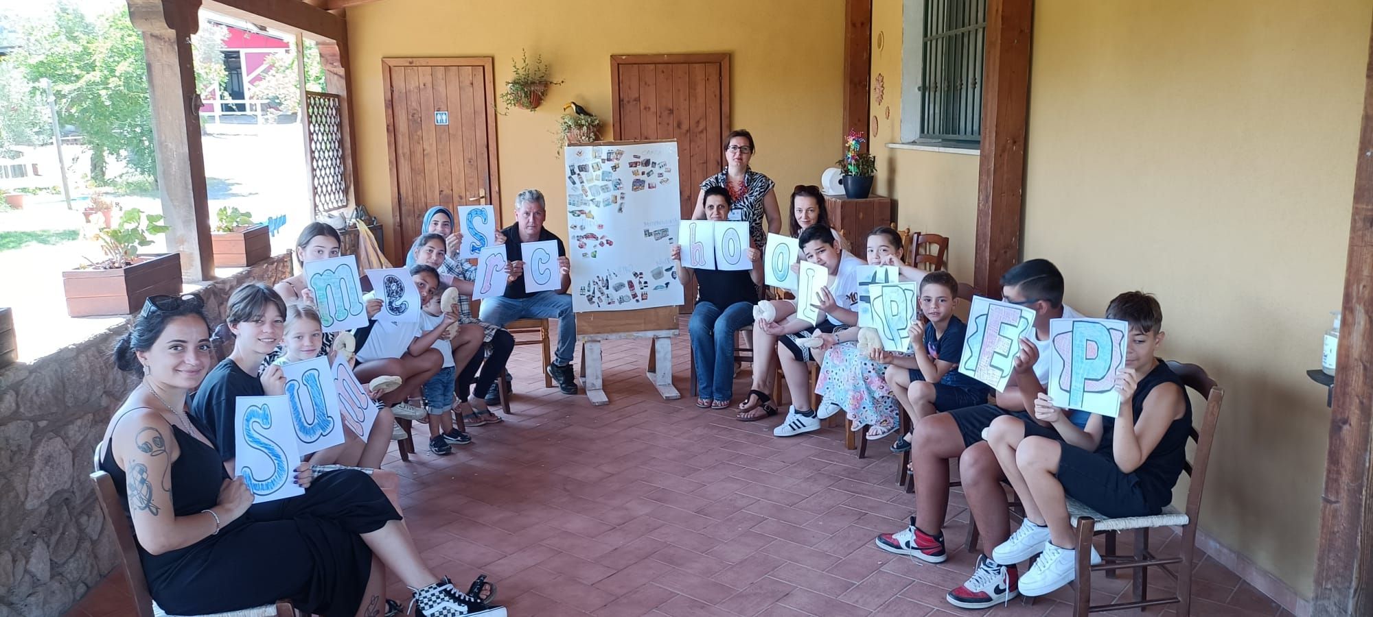 Summer School di Maida, una festa multietnica all’insegna della cultura solidale