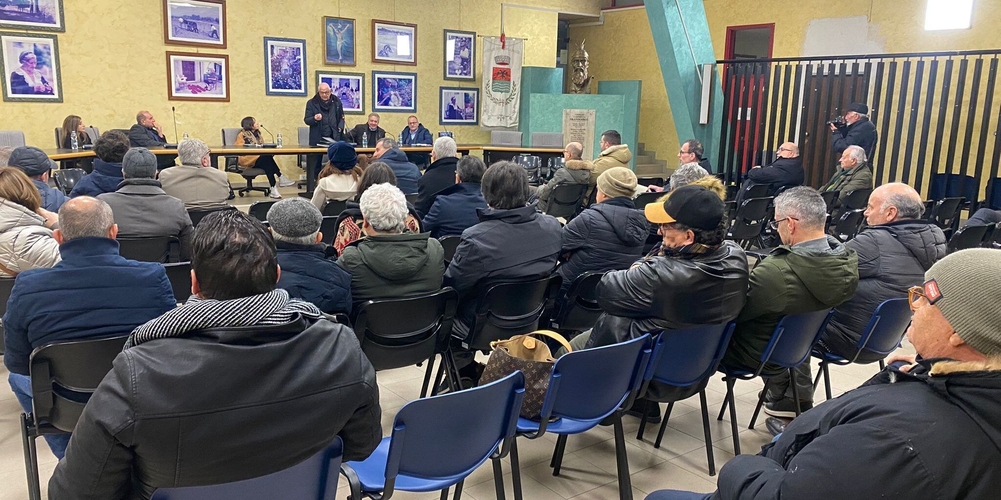 «Agricoltura senza acqua? Innovare per garantire le risorse idriche»