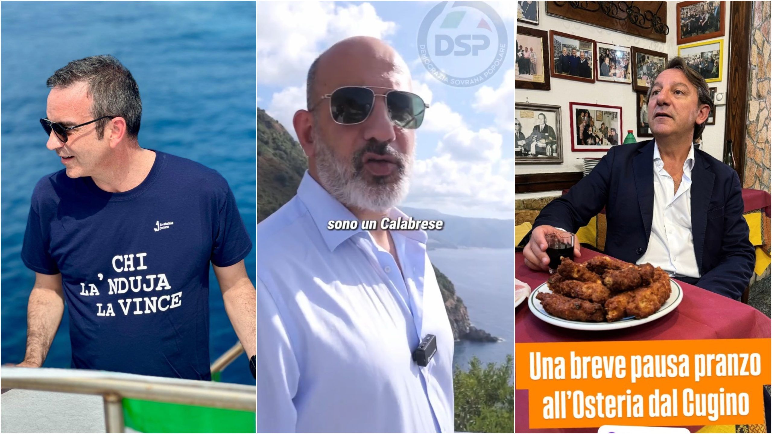 Il sottofondo permanente e l’epica dei reel da campagna elettorale