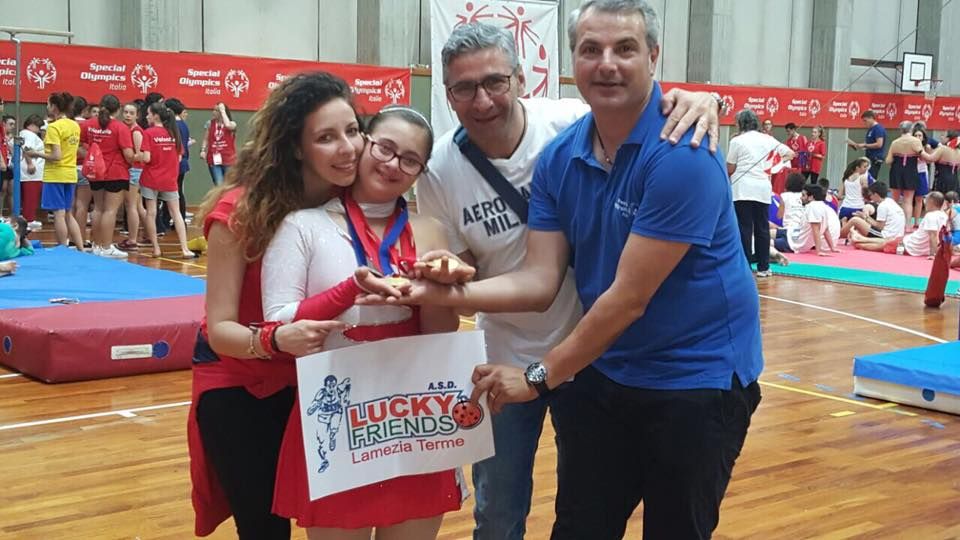 La danza artistica e il sogno di Miriam, da Lamezia ad Abu Dhabi