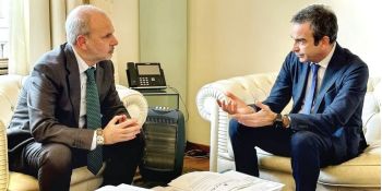 Occhiuto promuove la riforma Schillaci: «Liberale far scegliere i medici su proprio futuro»