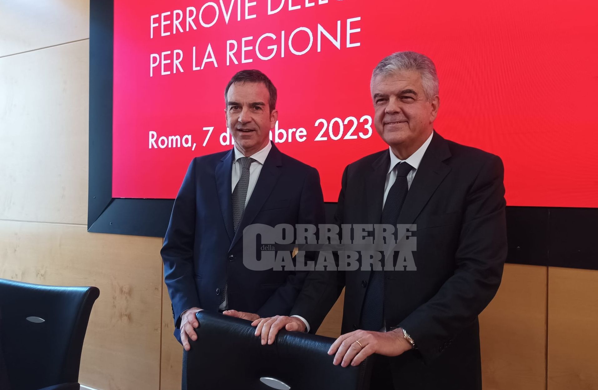 “Calabria 2032”, il Gruppo FS Italiane investirà 13,4 miliardi – VIDEO