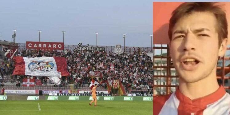 Frasi razziste contro i calabresi: tre anni di squalifica e Daspo per un tifoso del Vicenza