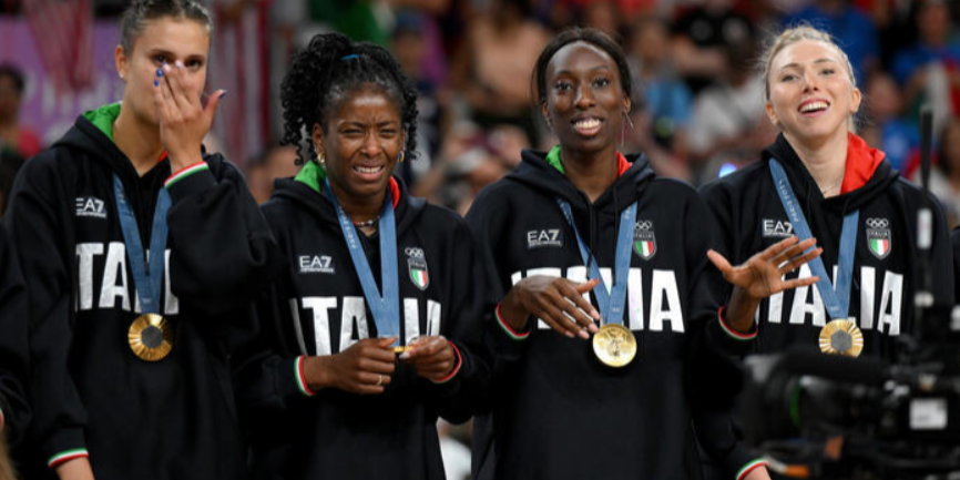 Giusi Princi sull’Italvolley femminile: «Successo sportivo volto di un Paese multietnico e plurale»
