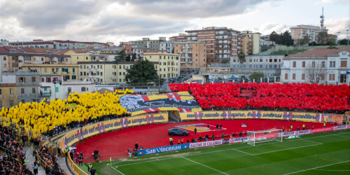 curva catanzaro