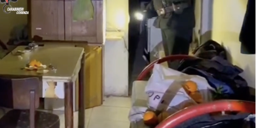 Corigliano Rossano: maxi operazione contro l'immigrazione clandestina, scattano denunce e sequestri