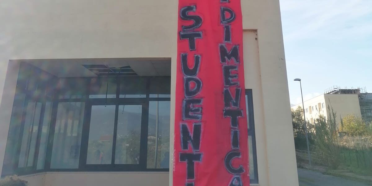 Diritto all’abitare all’Unical. «Alloggi abbandonati e studenti dimenticati»