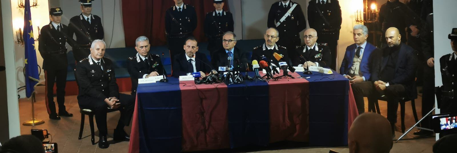 Guido su Messina Denaro: «Le condizioni di salute lo hanno fatto uscire allo scoperto»