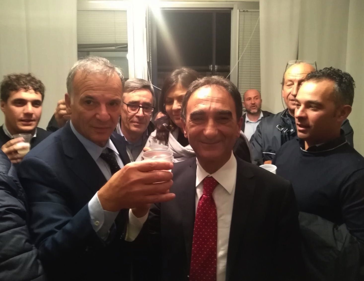 Catanzaro, la maggioranza di Abramo “isola” i non allineati