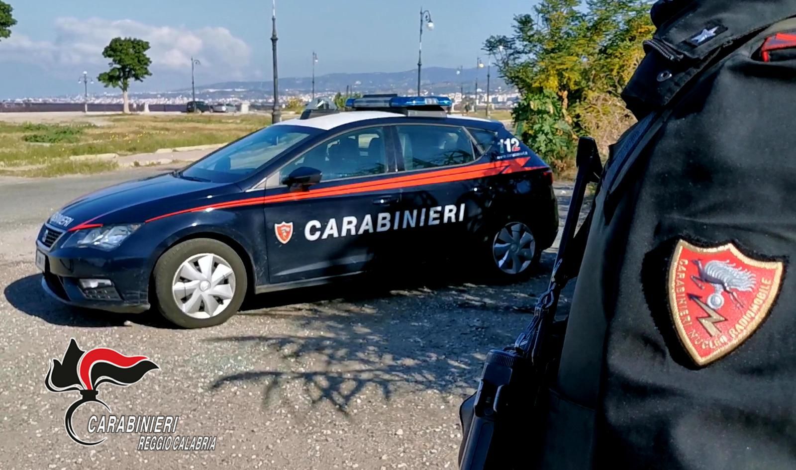 Reggio, malore per un 79enne: salvato dai Carabinieri