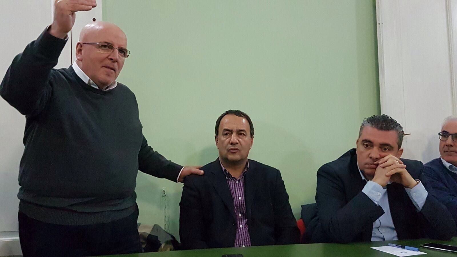 Oliverio torna a Riace: «Modello da esportare»