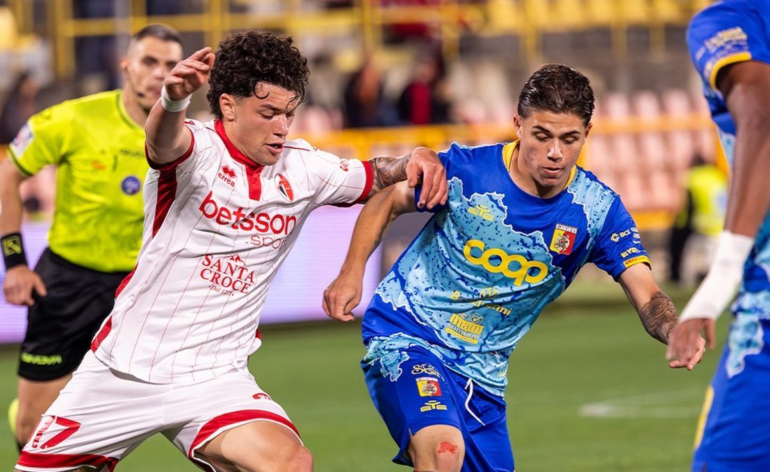 Il Catanzaro chiude con una sconfitta, al Ceravolo   il Bari vince 3-2
