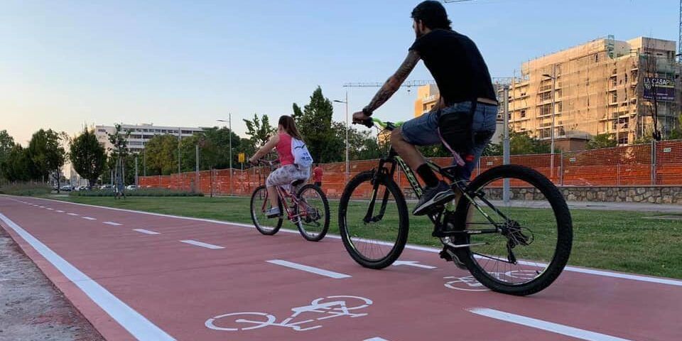 Cosenza, via libera all’ampliamento della rete ciclabile