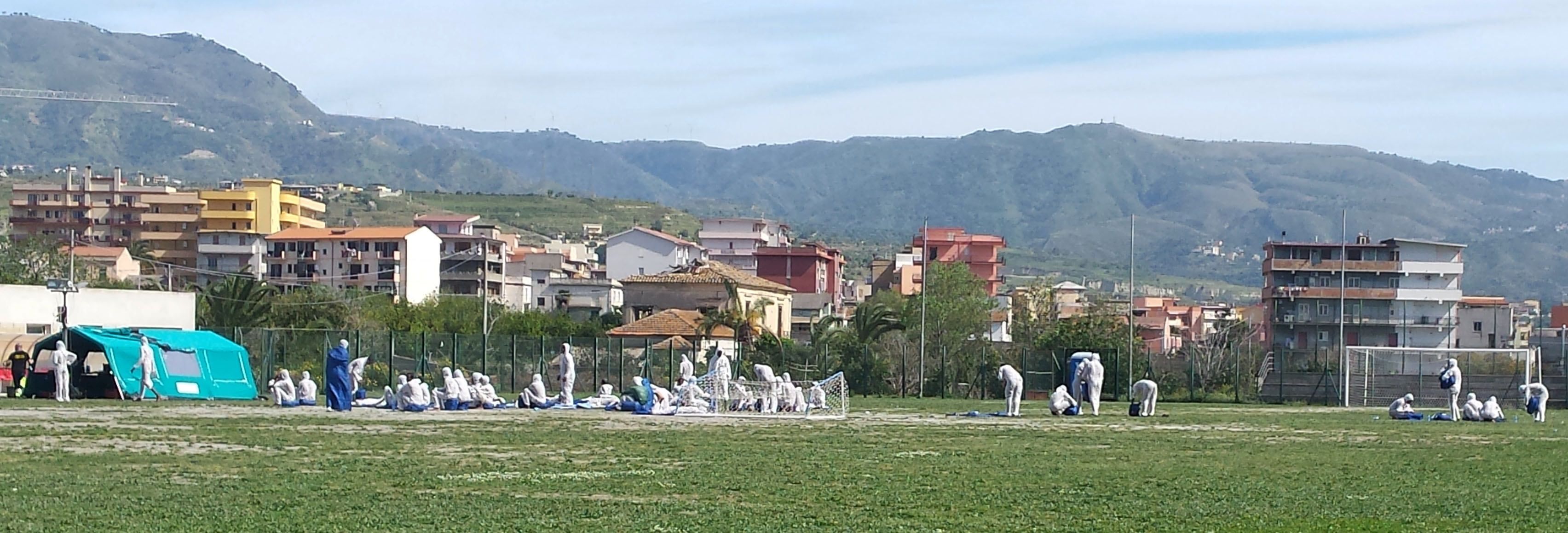 Sbarchi, la tragedia raccontata da una bimba