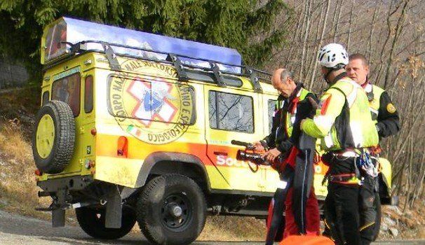 San Luca, ritrovato l'uomo smarrito in Aspromonte
