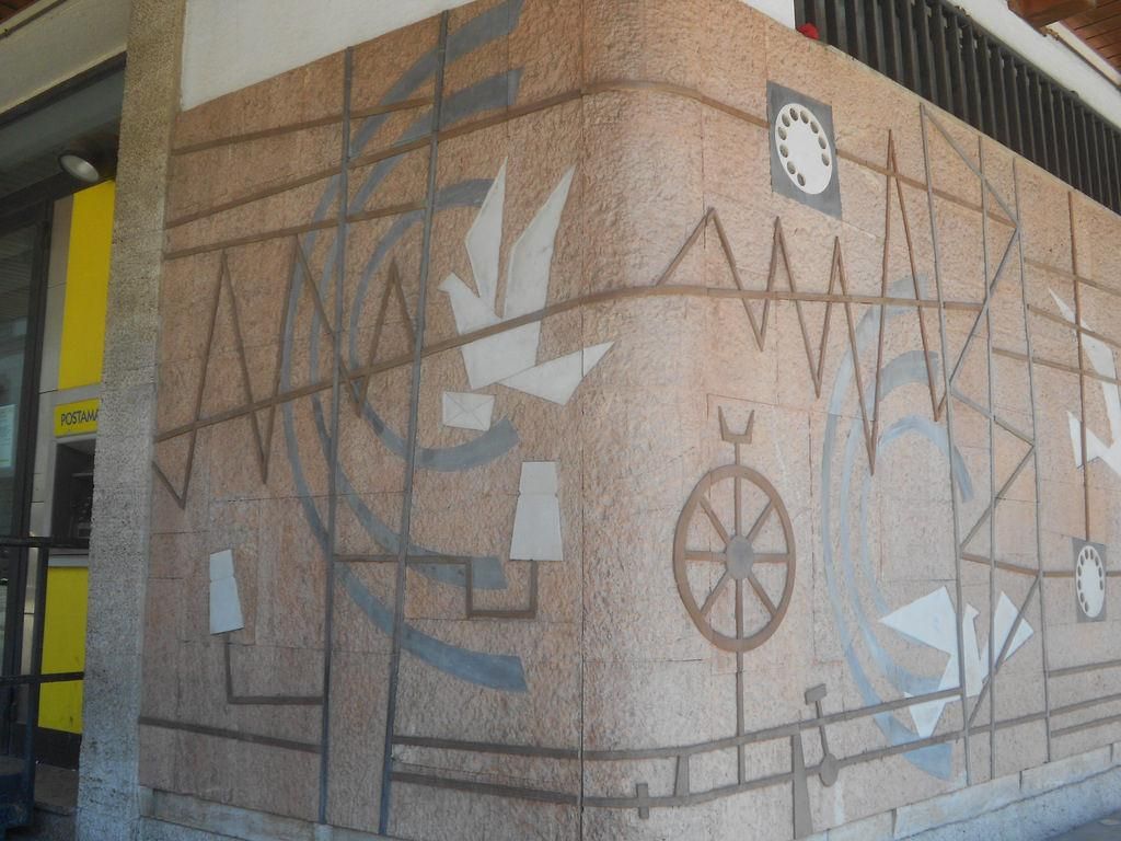 Catanzaro, avviata la riqualificazione del mural di Rotella