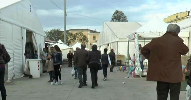 Crotone, si va verso il blocco della Fiera Campionaria